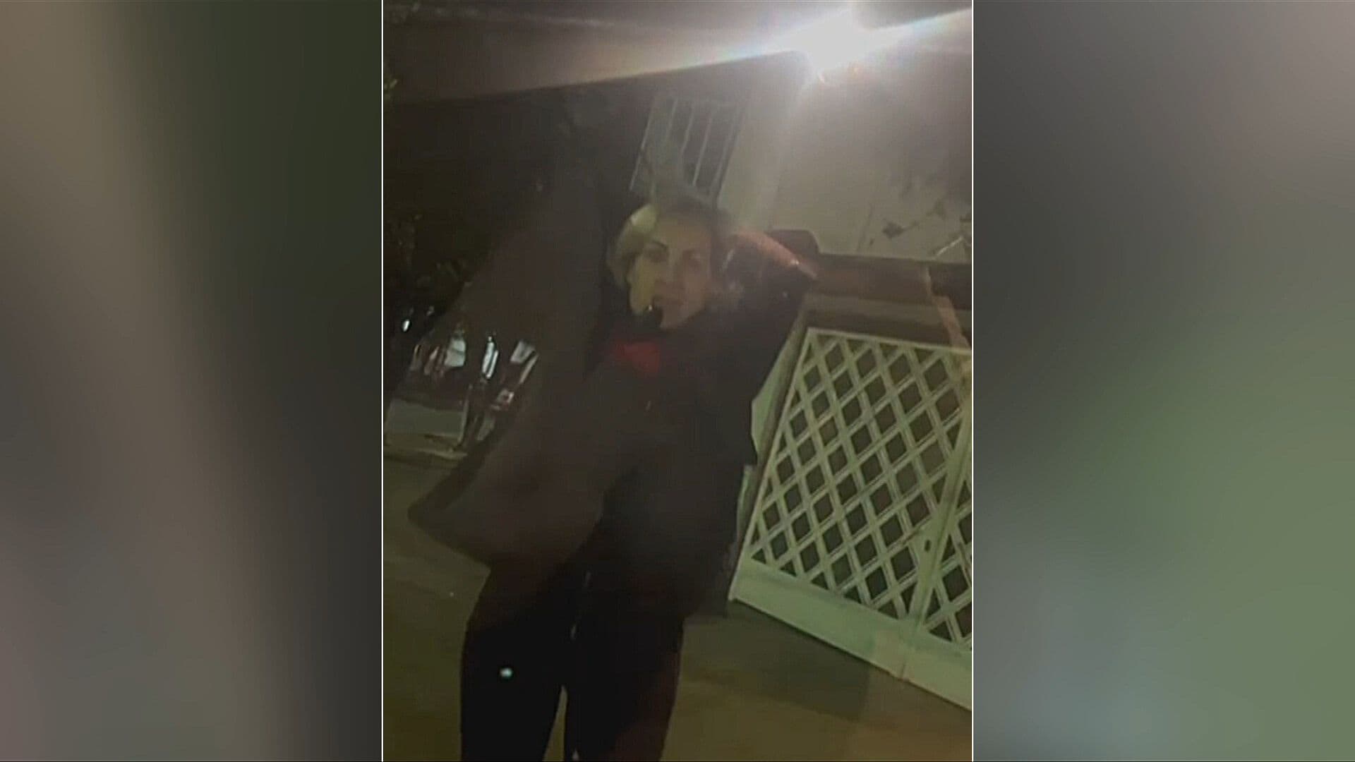‘Piensa la Dejaron por Mí’: Víctima de Intento de Homicidio Pide Justicia