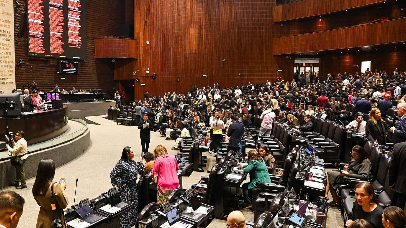 En San Lázaro, Sigue Discusión a las Reservas Hechas a la Ley de Ingresos