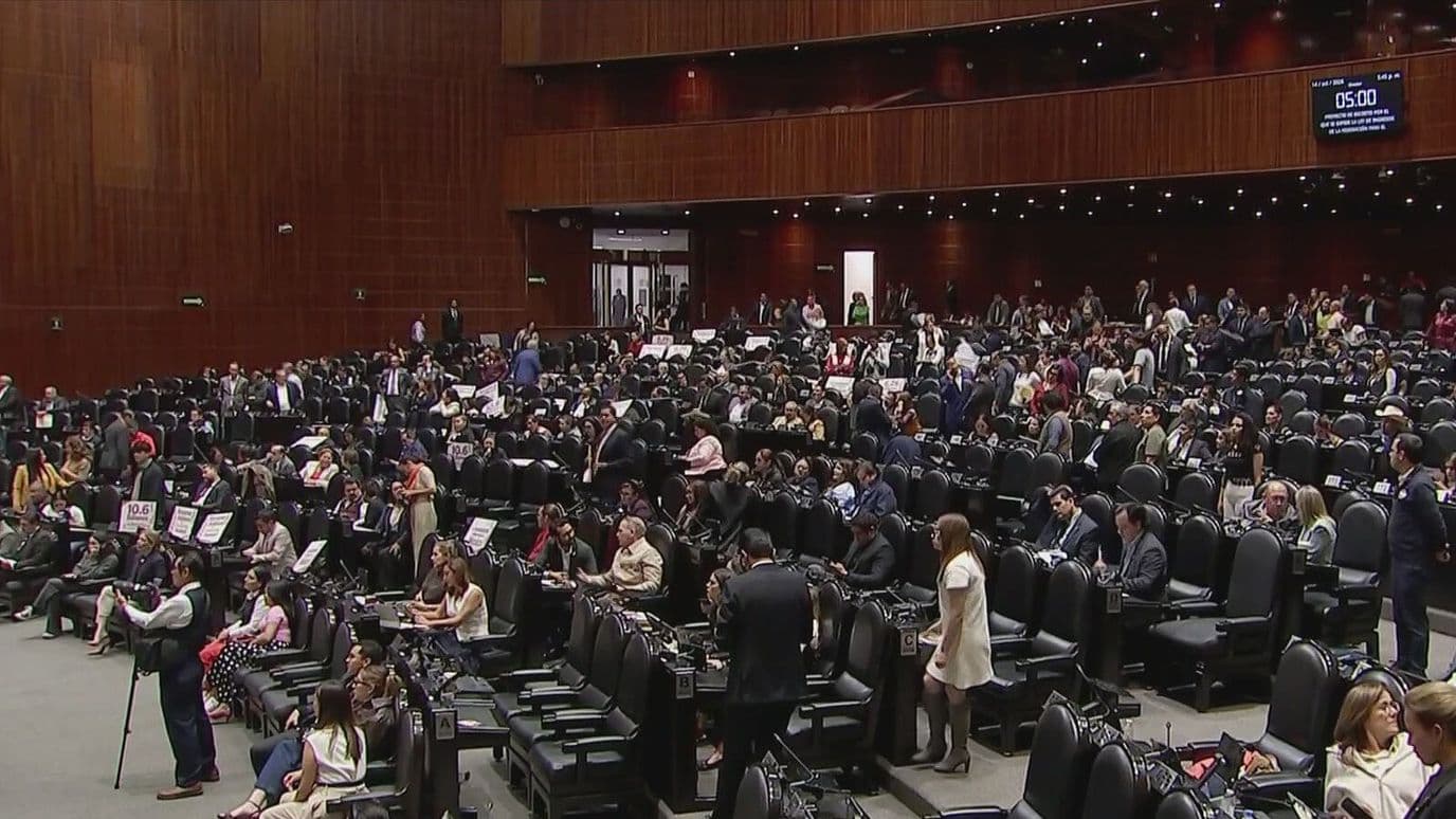 Diputados Aprueban Ley de Ingresos 2027: ¿En Qué Consiste?