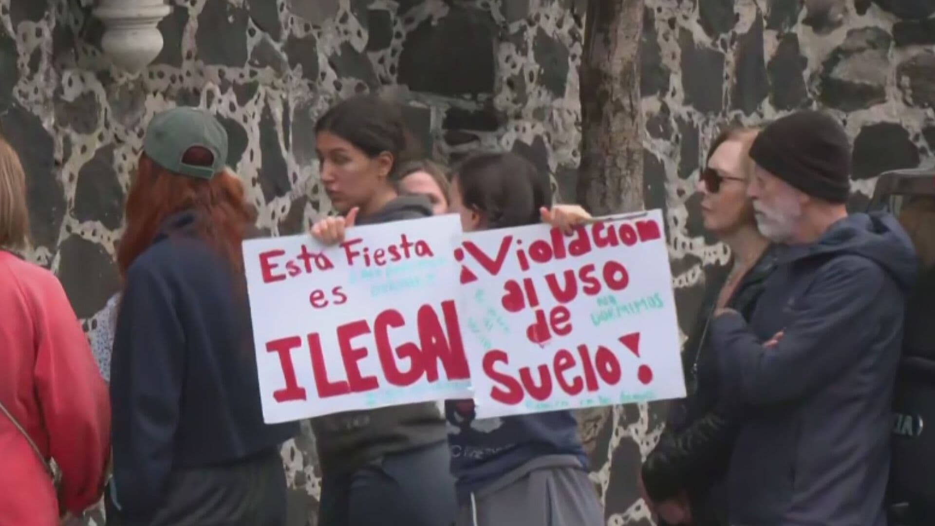 Vecinos Denuncian Presunta Casa de Citas en la Alcaldía Miguel Hidalgo