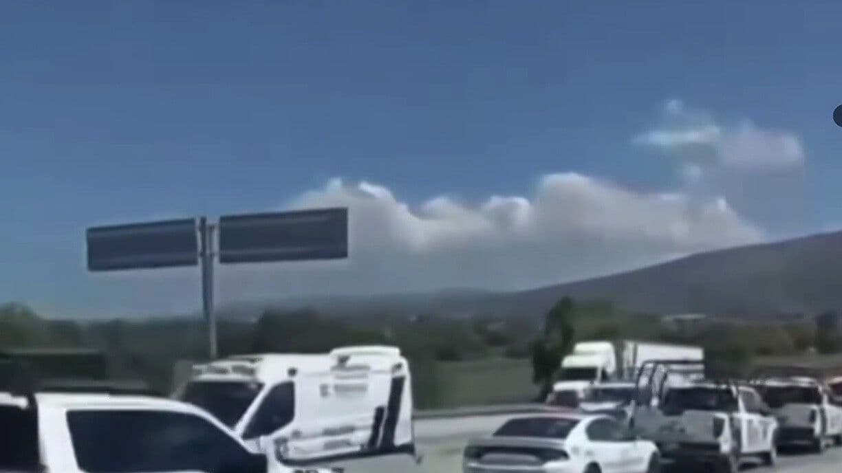 Persecución en Arco Norte: Roban Tráiler en Hidalgo y Detienen a Presunto Ladrón en Edomex