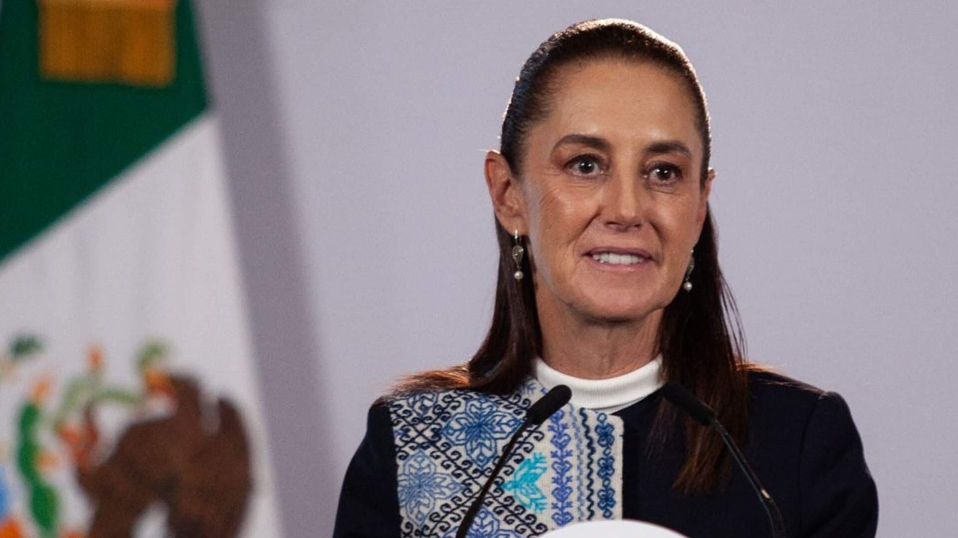 Sheinbaum Propone Mesa de Trabajo Tras Rechazo de Trabajadores del IMSS al Aumento Salarial