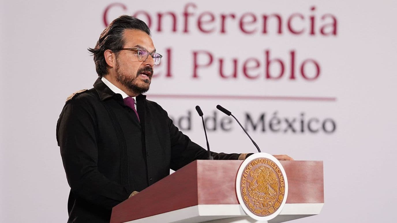Zoé Robledo Instalará Mesas de Diálogo con Sindicato del IMSS para Revisar Aumento Salarial