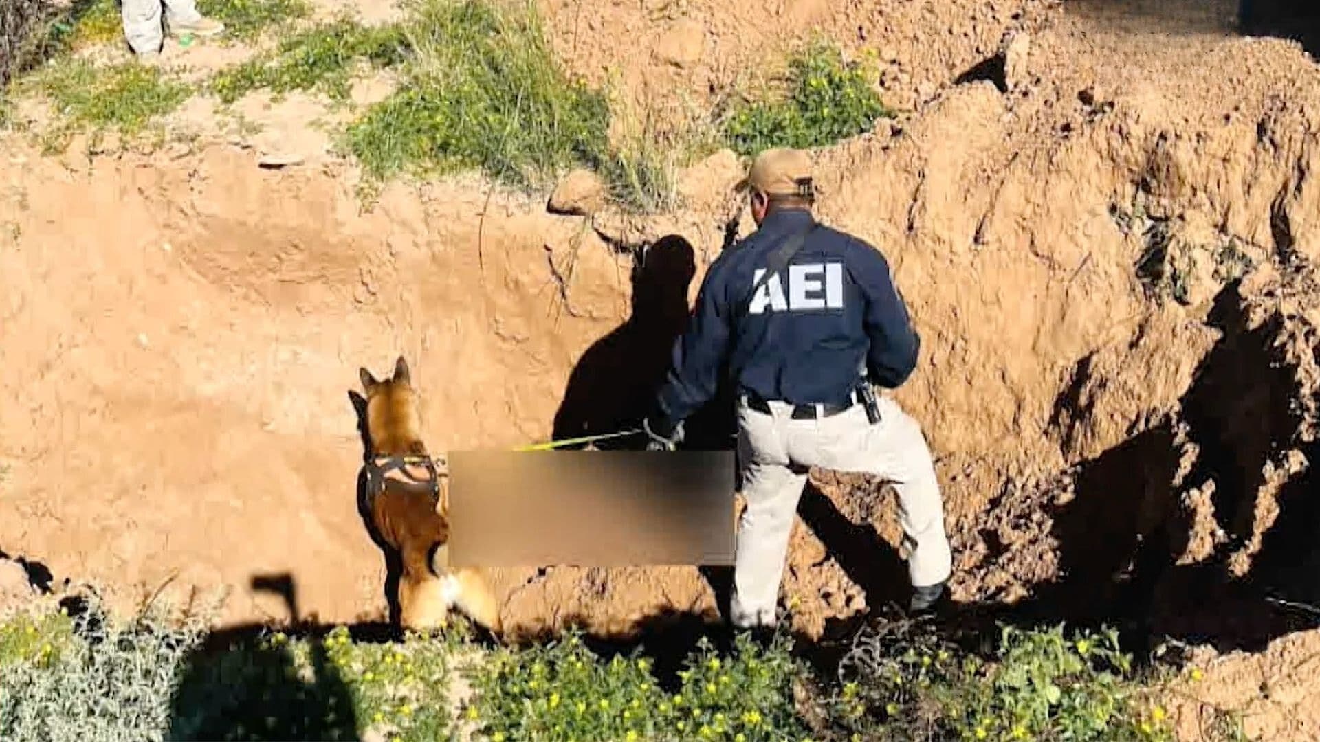 Localizan Cuerpo Inhumado de Forma Clandestina en Ciudad Juárez