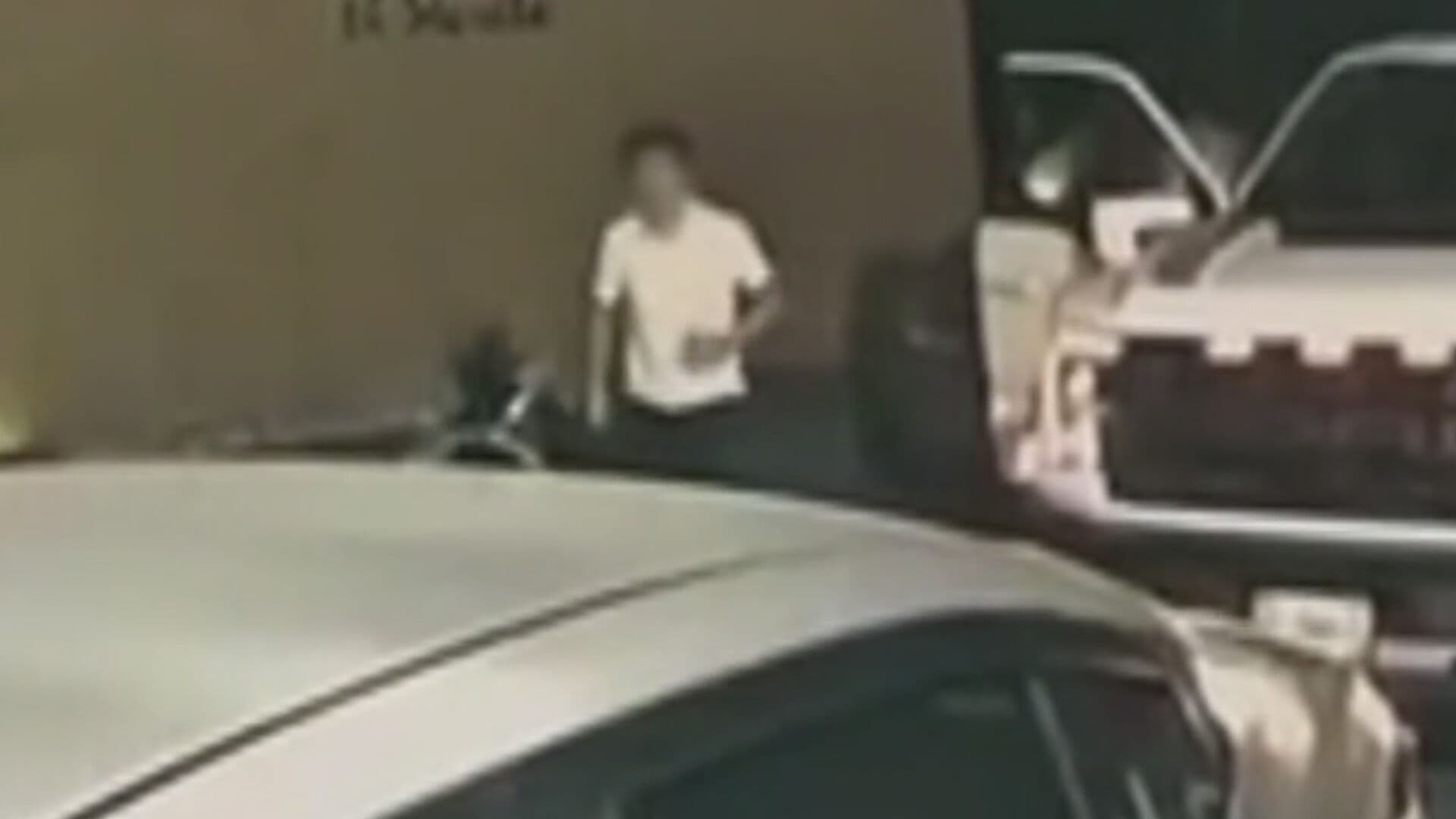 Video | Jóvenes Agreden a Taxista de Aplicación en Puebla por Hacerlos Esperar