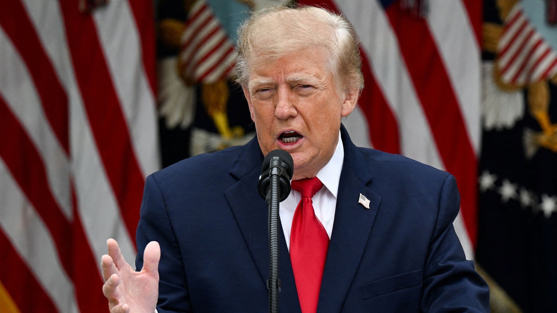 'No Son Capaces de Hacerlo': Trump Critica a México por Combate a Cárteles