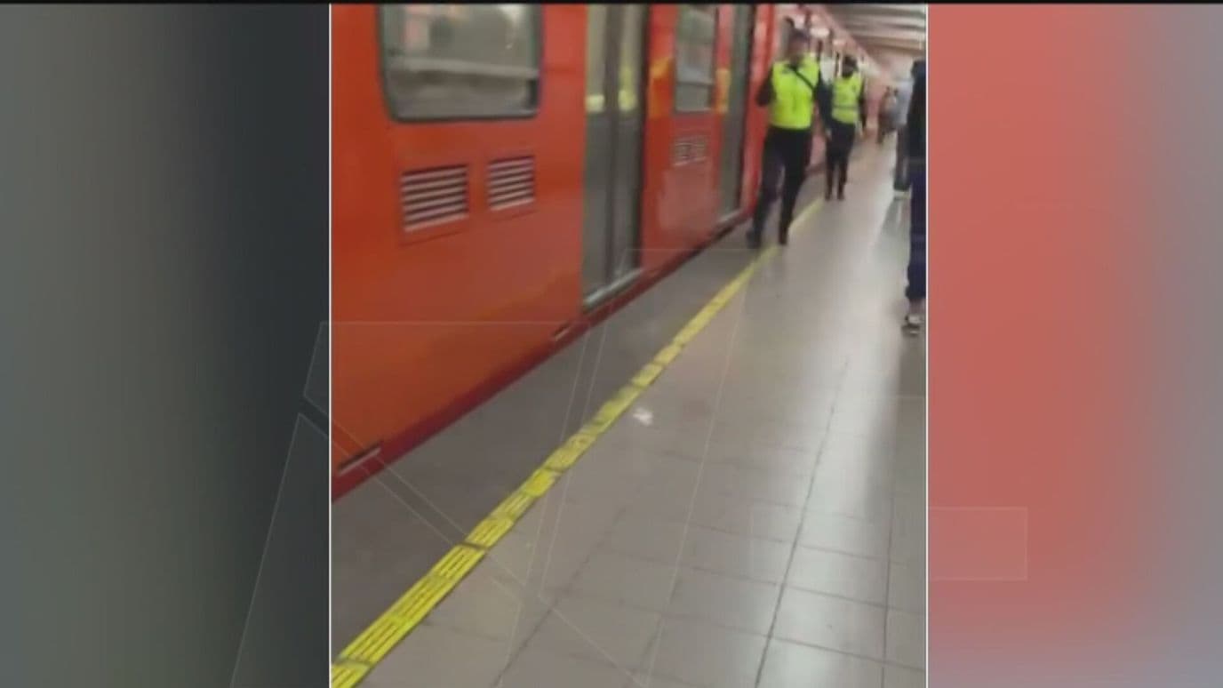 Mueren Dos Personas en el Metro de la CDMX: Esto se Sabe