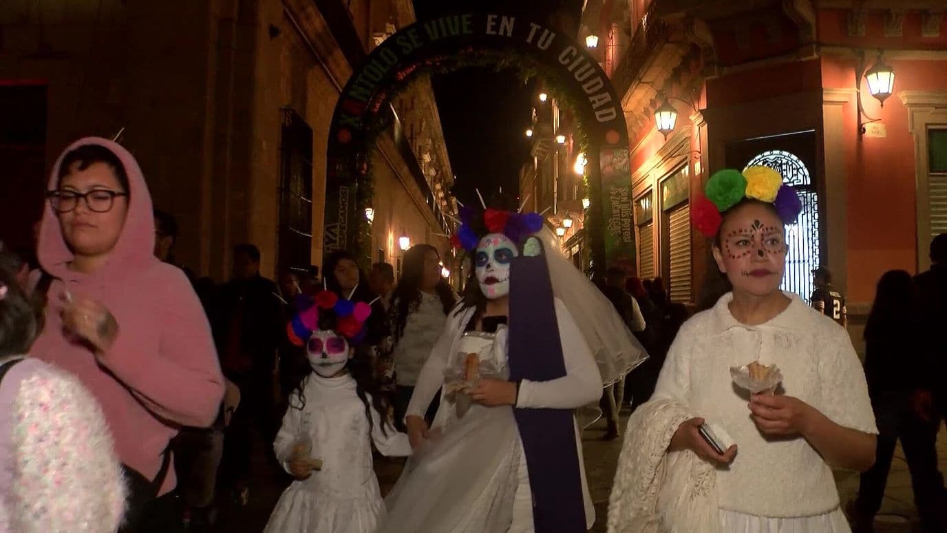 Xantolo Llevará Tradiciones de Día de Muertos a Matehuala, San Luis Potosí