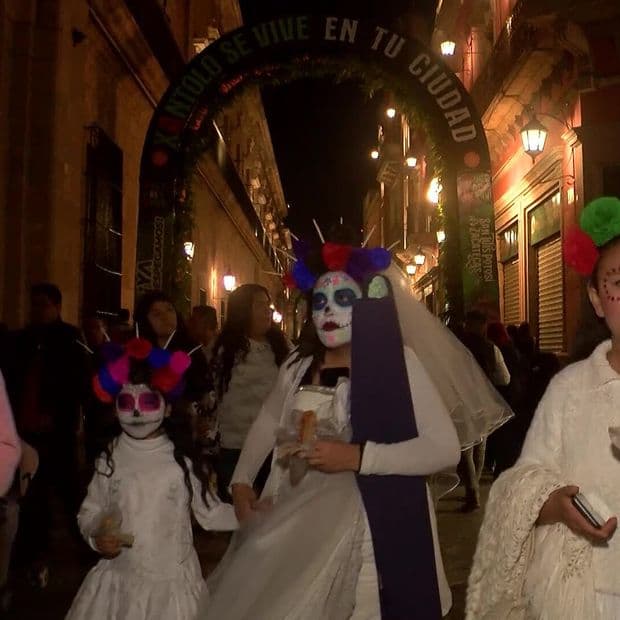 Xantolo Llevará Tradiciones de Día de Muertos a Matehuala, San Luis Potosí