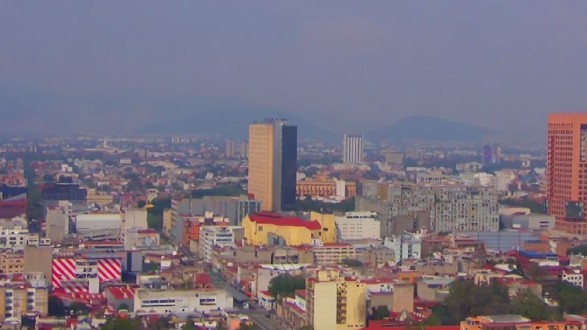 Clima de CDMX Hoy 15 de Octubre: Jueves con Lluvias en la Zona Centro