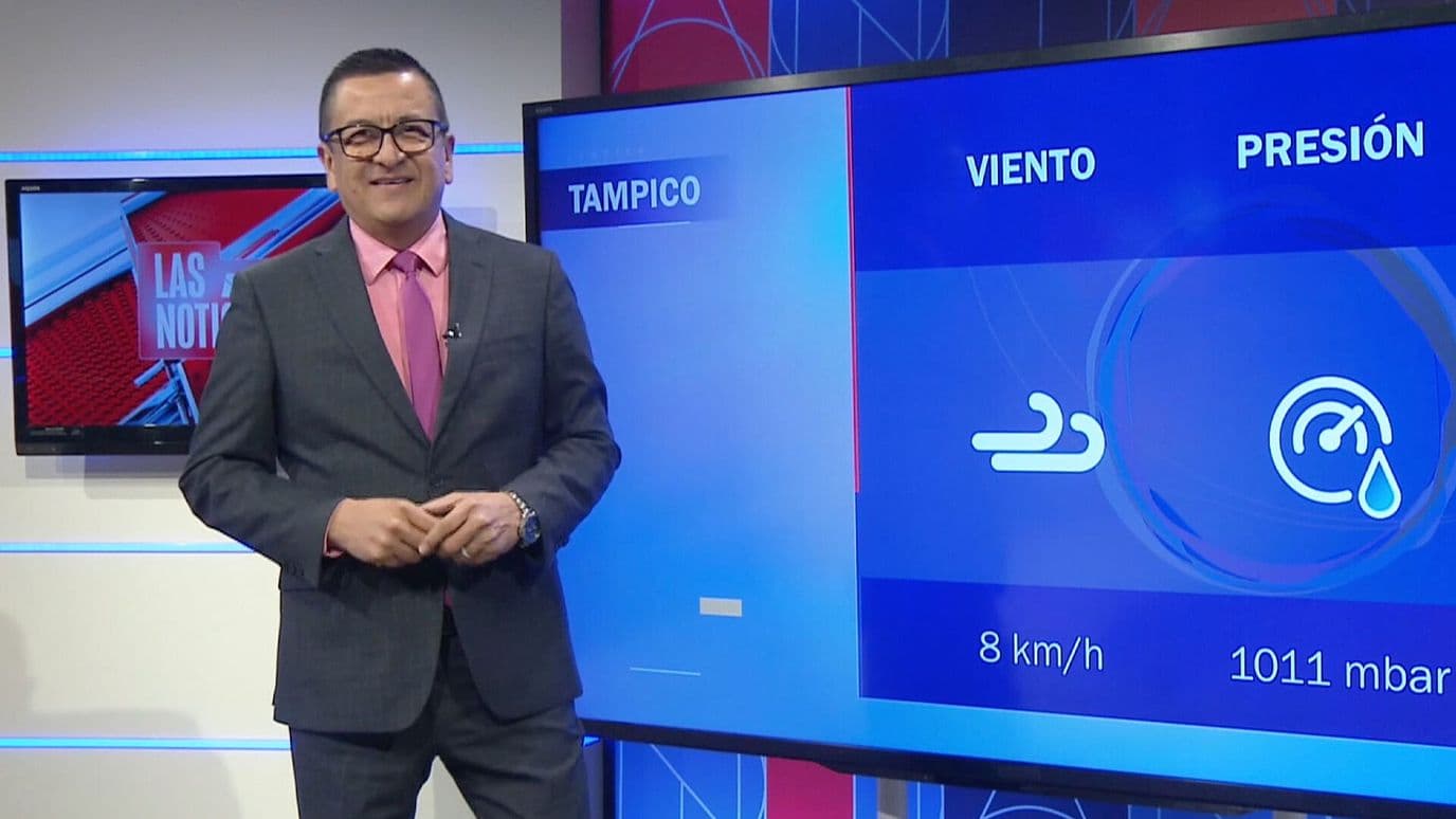 Frente Frío 2: Clima Hoy en Tamaulipas 15 de Octubre de 2026