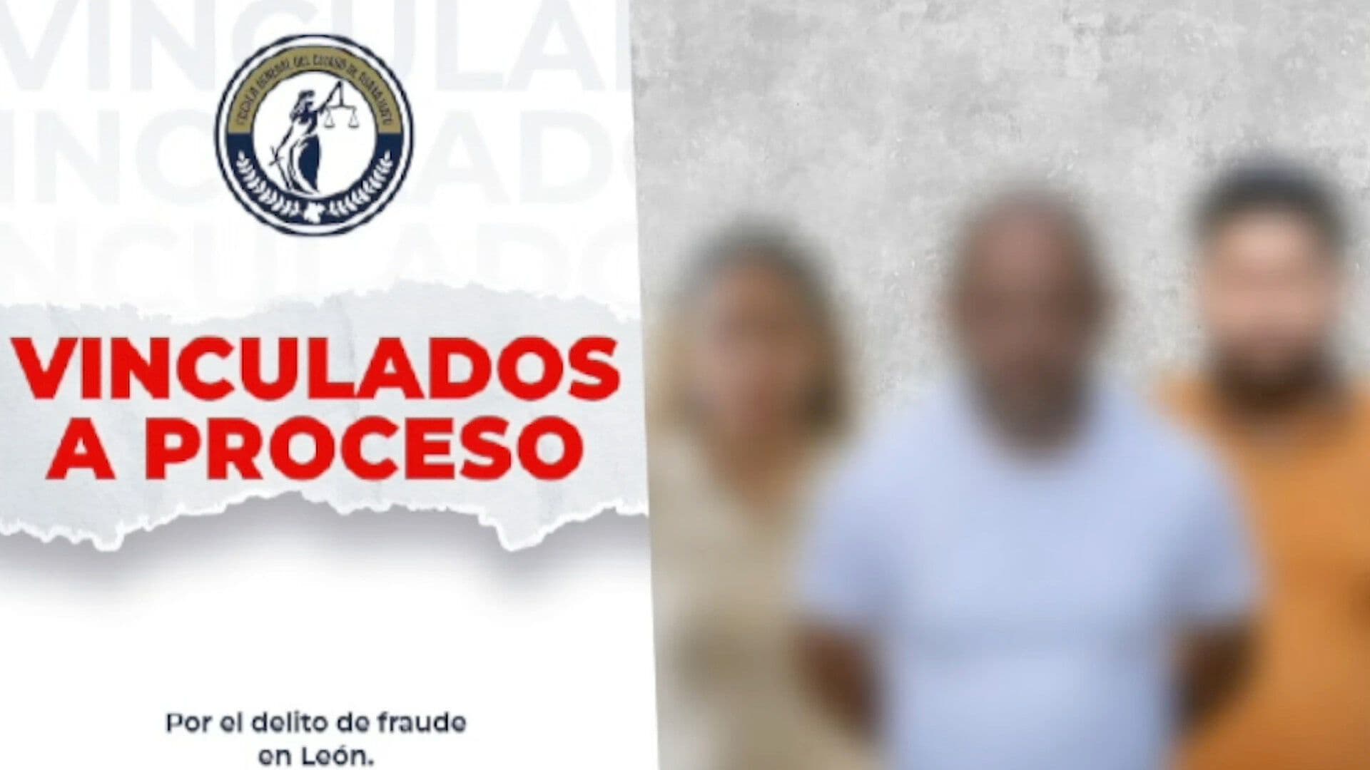 Vinculan a Proceso a Tres Personas por Presunto Fraude en Guanajuato