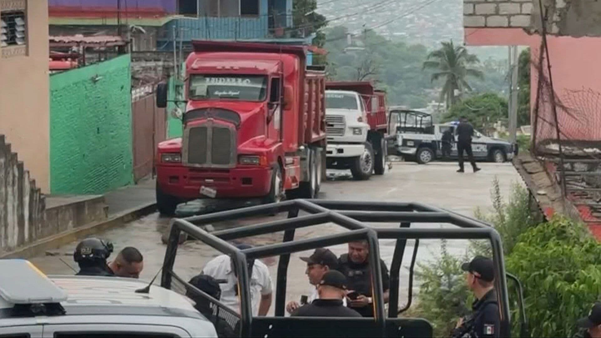 Localizan Cuerpo sin Vida en el Municipio de Acapulco, Guerrero
