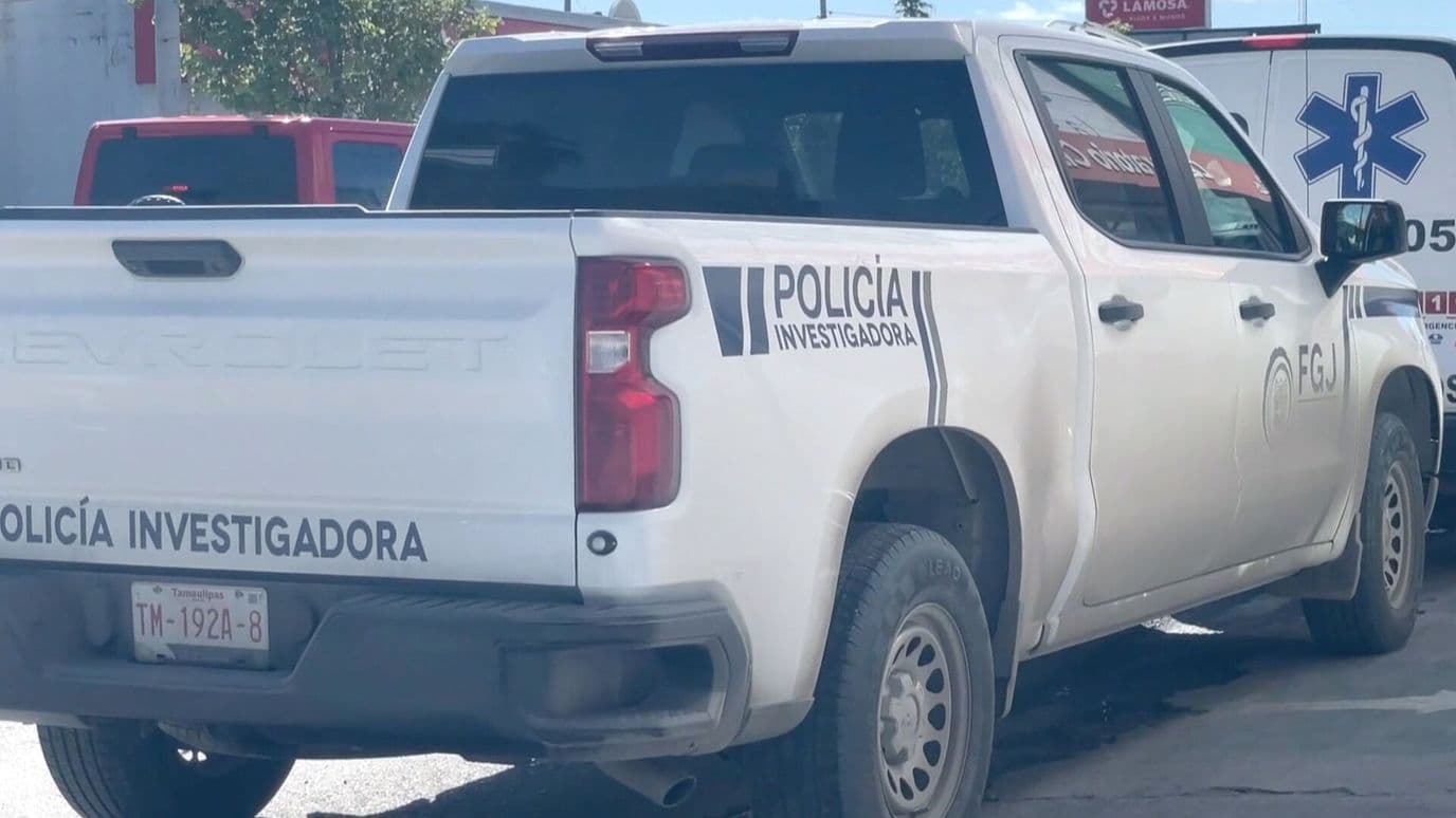 Hombre Pierde la Vida al Interior de un Centro Médico en Matamoros, Tamaulipas