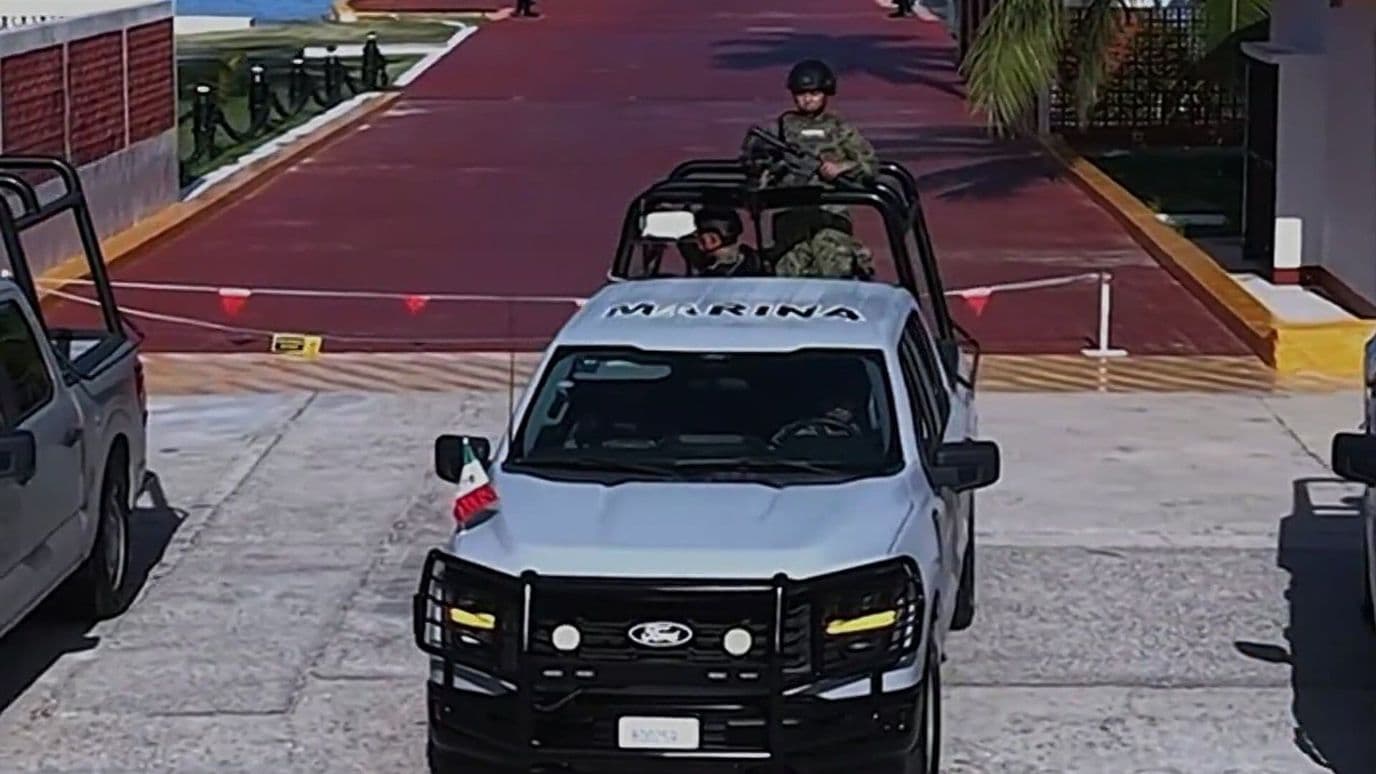 Marina Despliega más de 3 mil eEementos en ante Huracán Trudy y Tormenta Simon