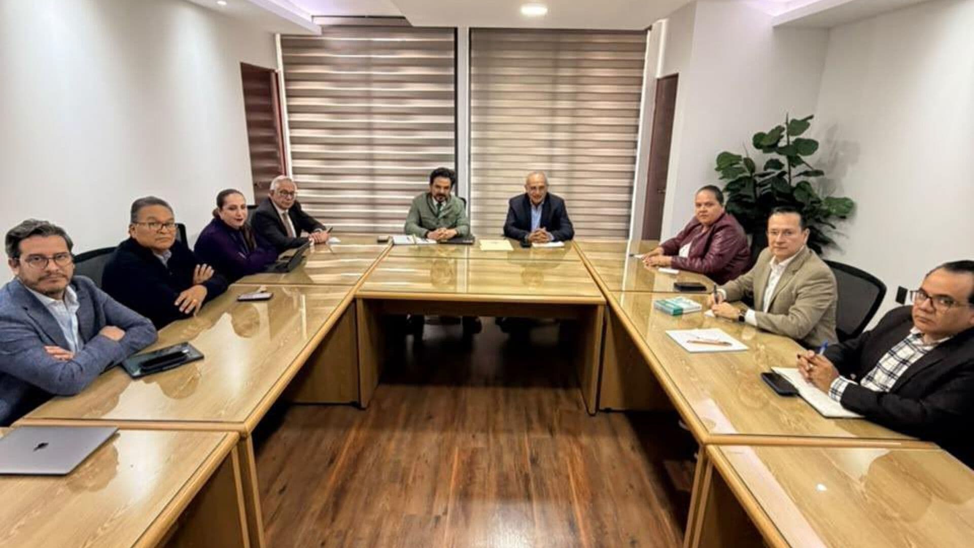 IMSS y Sindicato Instalan Mesa de Trabajo para Nueva Propuesta de Incremento Salarial