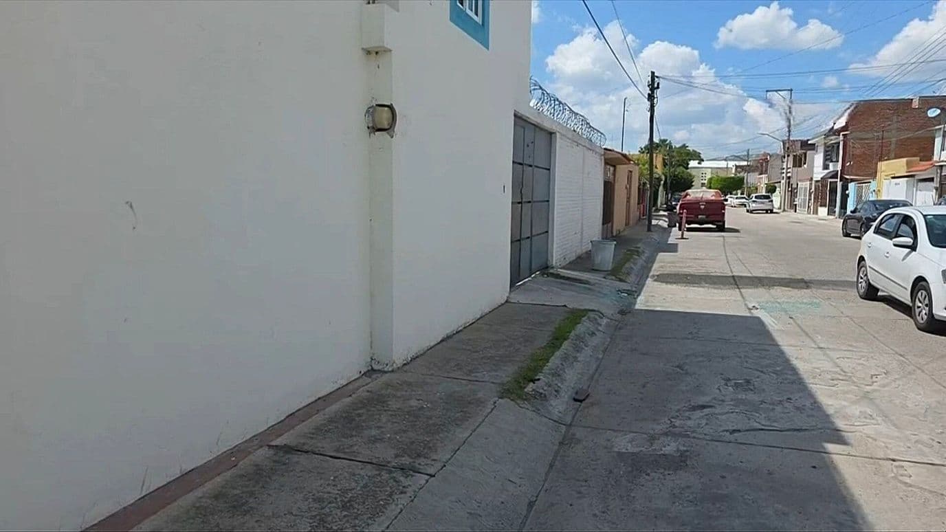 Asesinan a balazos a Pareja Cuando Llegaba a su Domicilio en Irapuato, Guanajuato