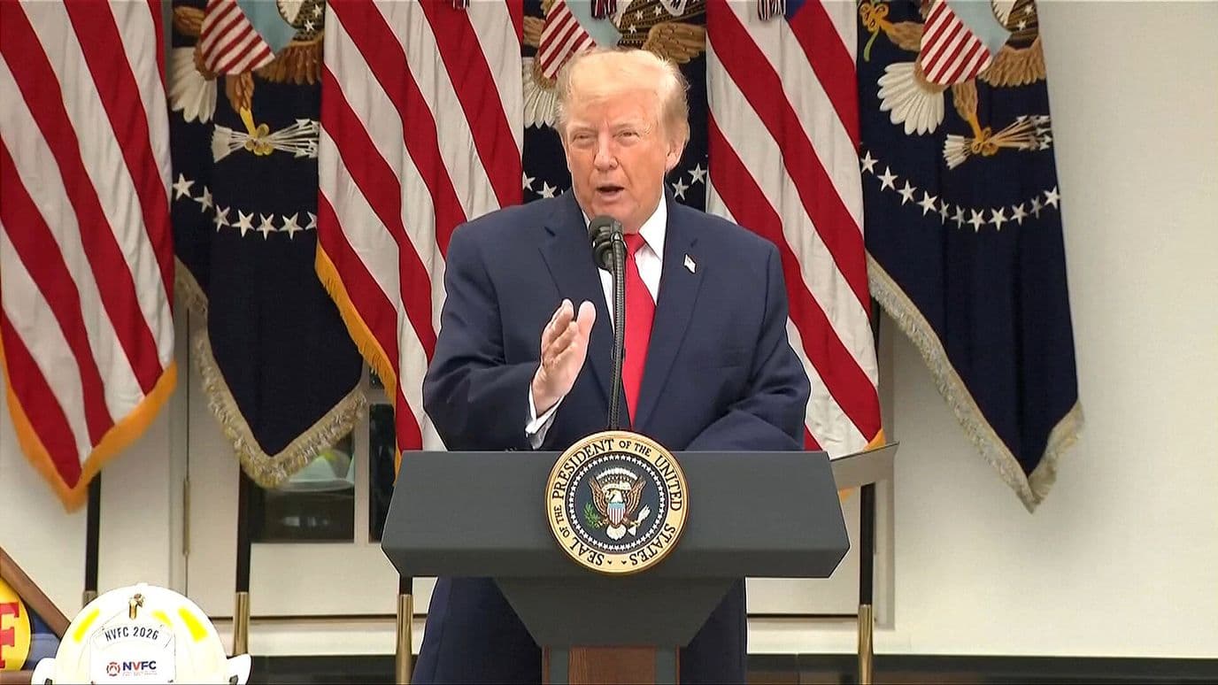 Trump Afirma que México Carece de Capacidad para Combatir Tráfico de Drogas