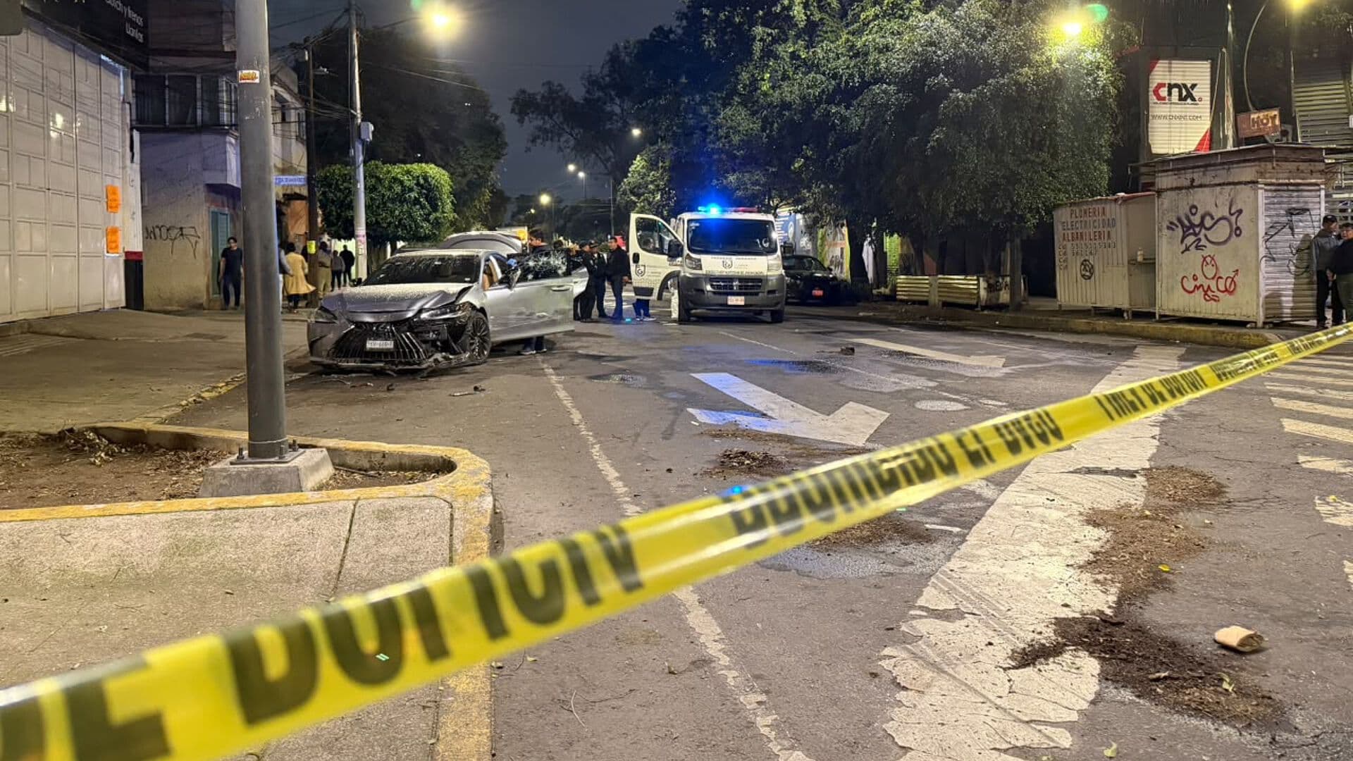'Le Dieron como 15 Tiros': Balacera Deja Dos Lesionados en Azcapotzalco, CDMX