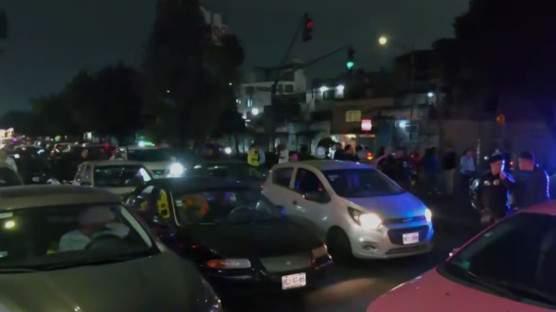 Caso Aralí: Familia Realiza Segundo Bloqueo en Iztapalapa, CDMX