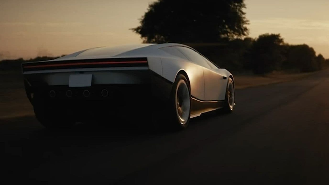 La Empresa Tesla Presenta en Texas su Auto Volador