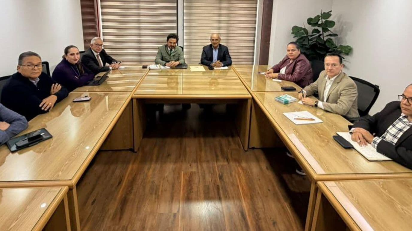 IMSS y Sindicato del Seguro Social Inician Nueva Mesa de Negociación