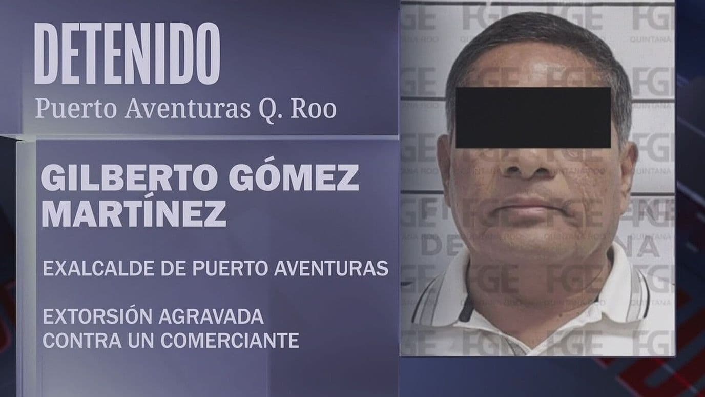 Estos son los Alcaldes Detenidos en México