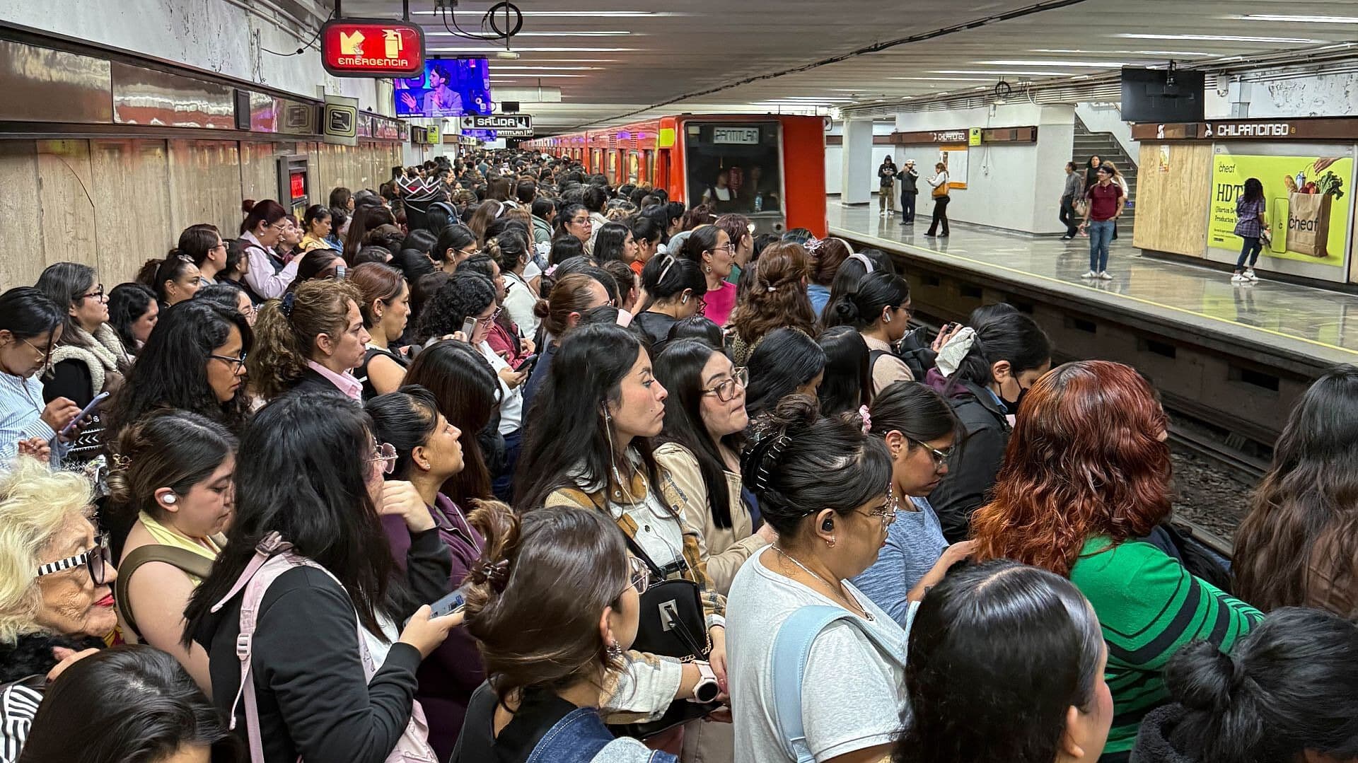 Transporte Urbano de Pasajeros en el Valle de México: ¿Cuál es el Más Utilizado?