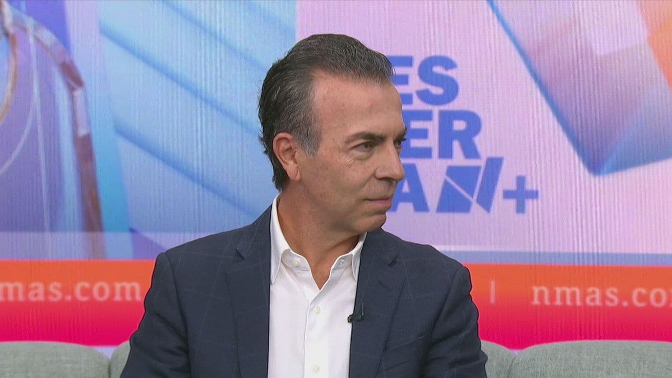 Alejandro Ramírez Habla en Exclusiva para N+ del Festival Internacional de Cine de Morelia 2026
