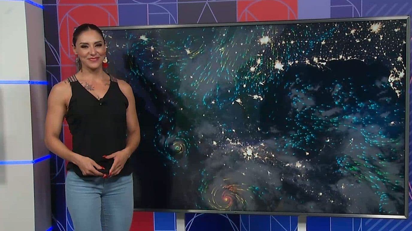 Clima en Veracruz Pronóstico del Viernes 16 de Octubre del 2026