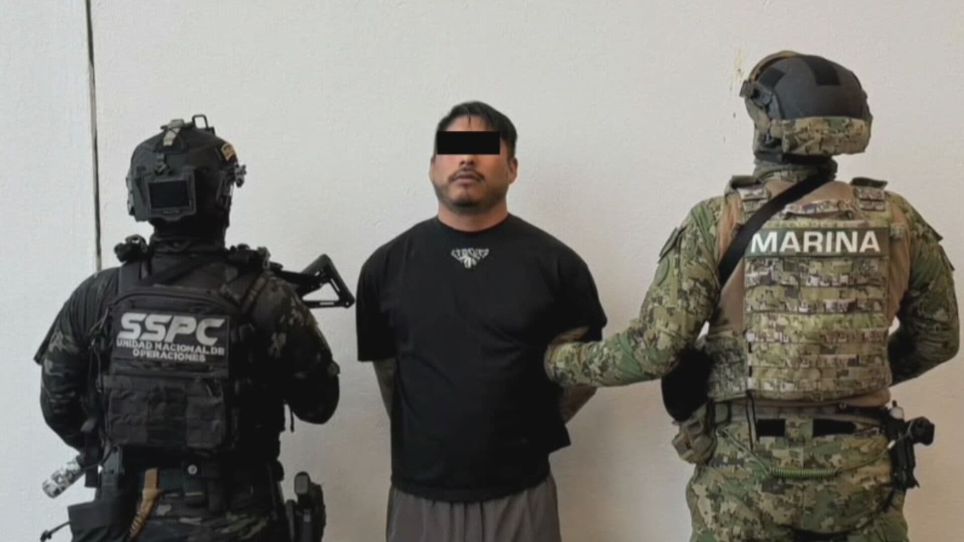 Iván 'N', Alias 'El Cromo' Será Imputado por Varios Delitos
