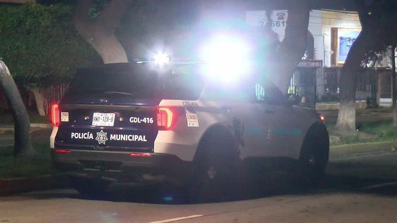 Localizan a Adulto Mayor Inconsciente en Guadalajara