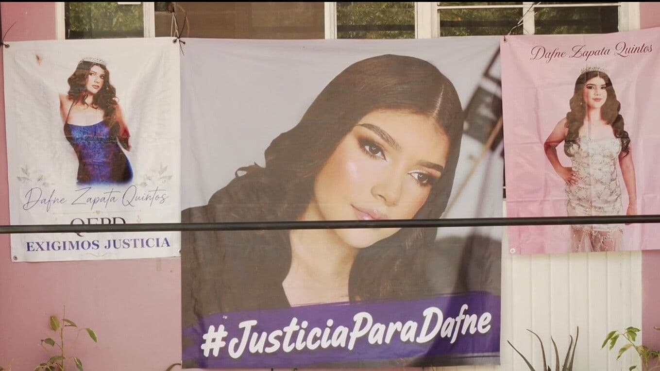 Caso Dafne: Condenan a 20 años de Prisión a su Padre por Abuso Sexual Agravado