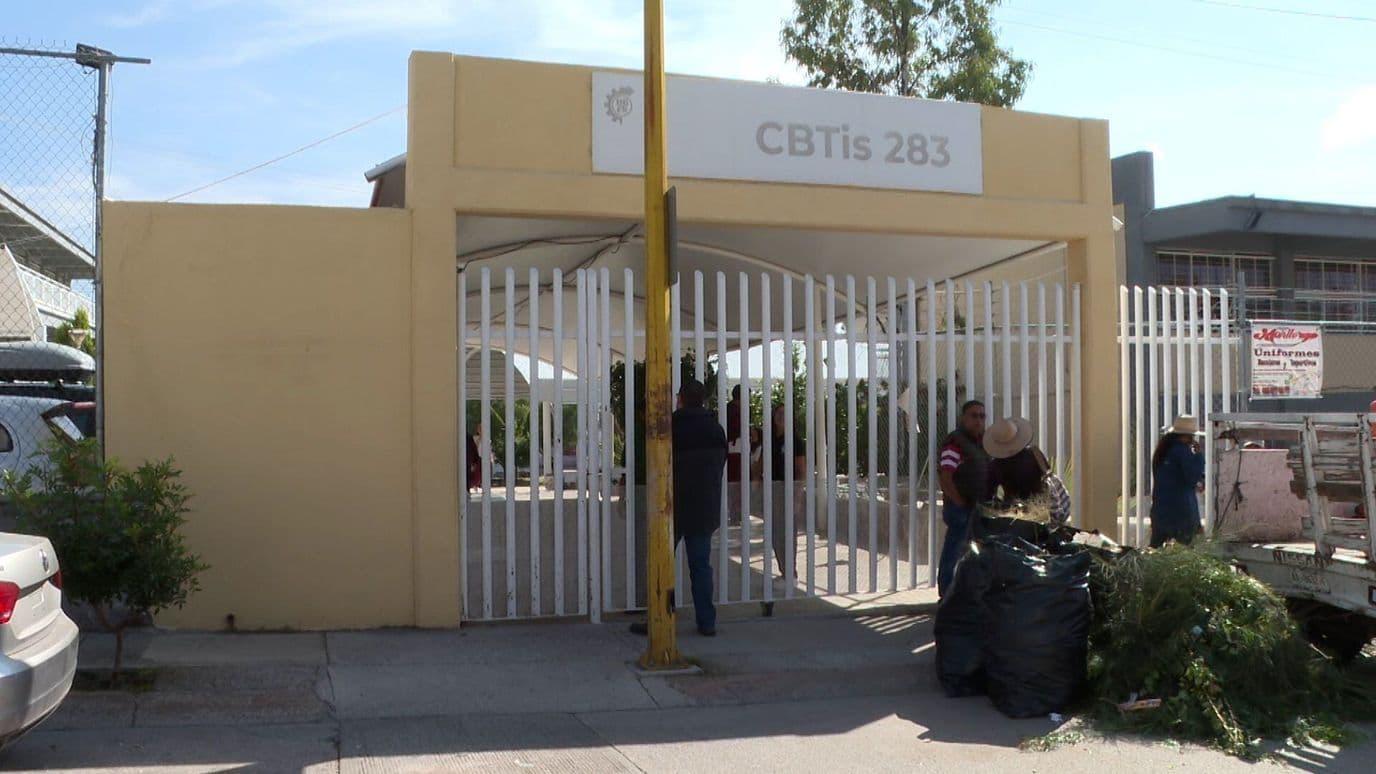 Denuncian Presunto Acoso de Maestro en CBTIS 283 de Aguascalientes