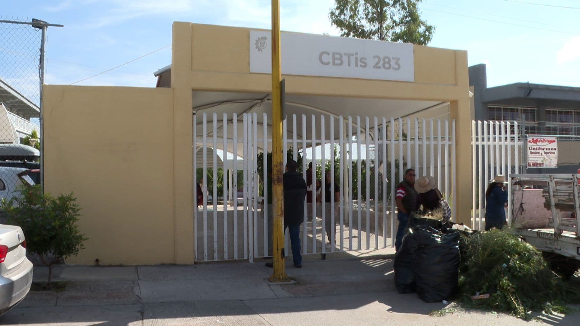 Denuncian Presunto Acoso de Maestro en CBTIS 283 de Aguascalientes