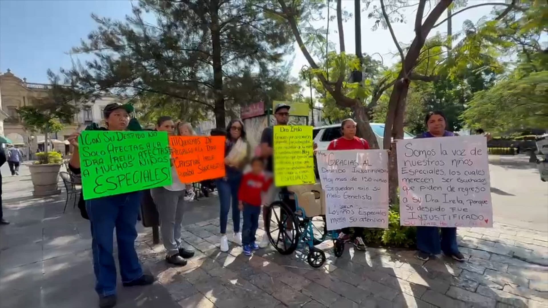 Padres Denuncian Falta de Genetistas en Aguascalientes tras Despido en Hospital Hidalgo