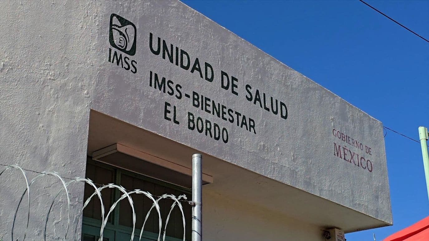 Centro de Salud de El Bordo Enfrenta Desabasto de Medicamento Desde Hace 2 Años