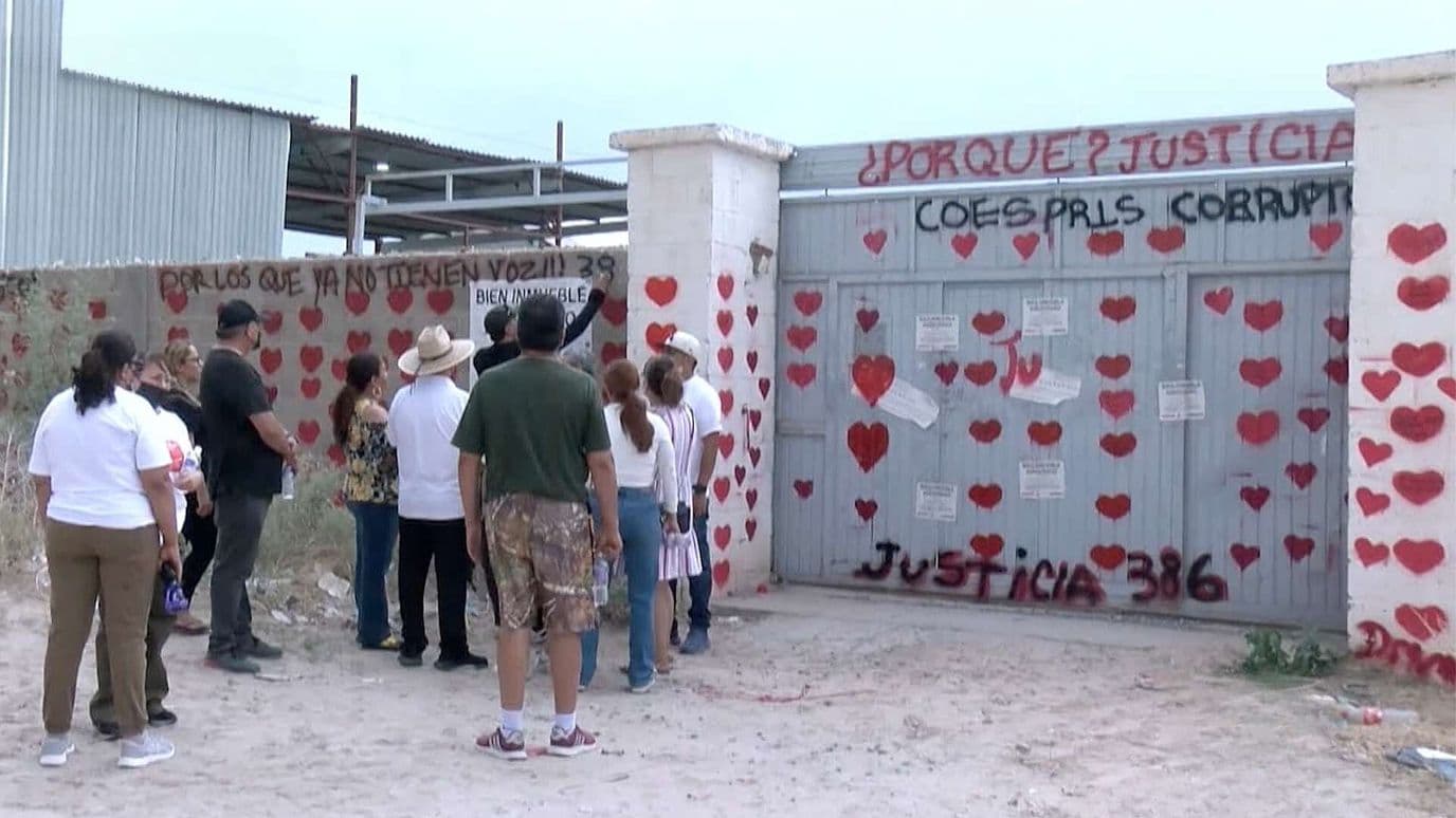 Crematorio Plenitud: Familias Siguen Exigiendo Justicia a Más de 15 meses del Caso