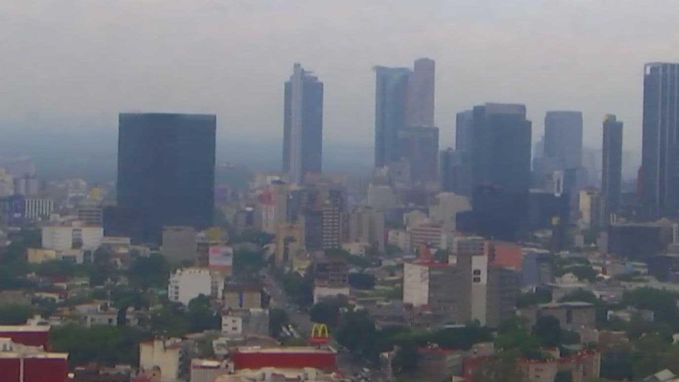 Clima de CDMX Hoy 16 de Octubre: Lluvias Fuertes para el Viernes y Fin de Semana