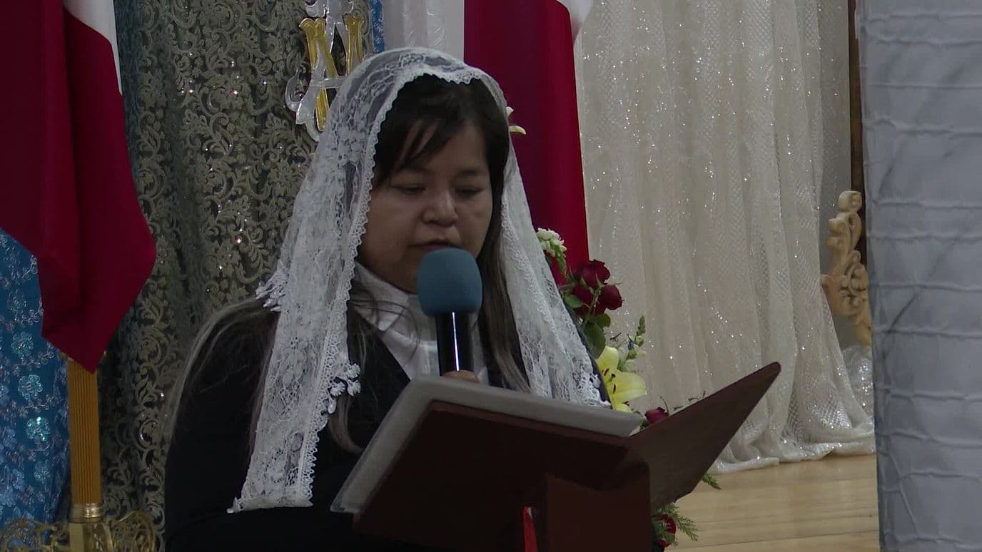 Iglesias de Querétaro Dedican Misas para Rezar por la Salud del Papa León XIV