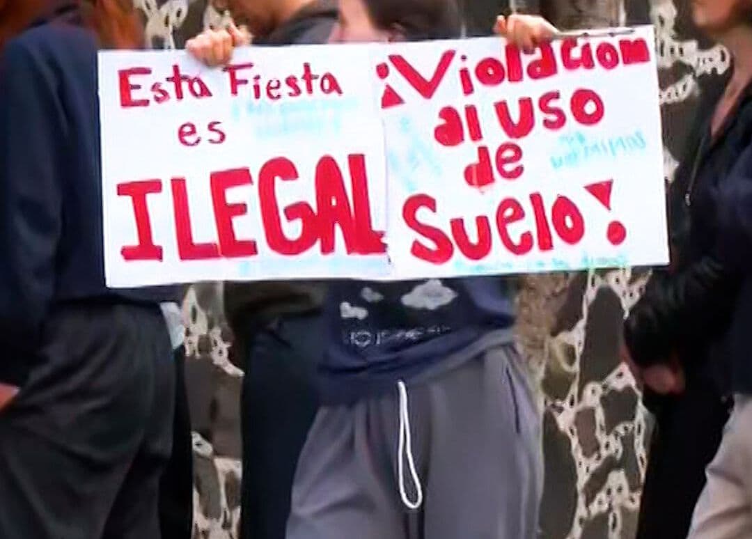 Denuncian Presuntas Fiestas Ilegales en Casa de la Colonia Lomas de Virreyes de la Alcaldía Miguel Hidalgo en CDMX