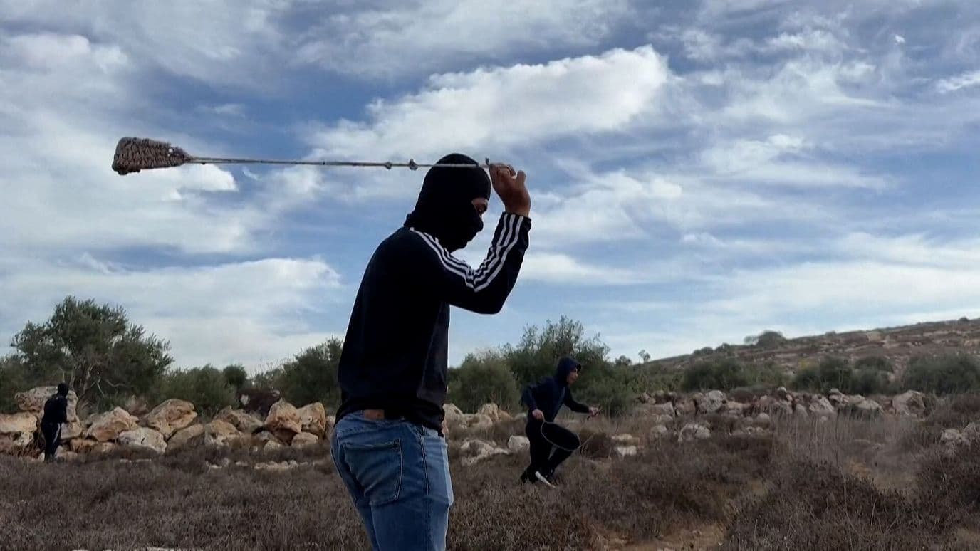Periodista del Washington Post es Atacada por Colonos Israelíes en Cisjordania