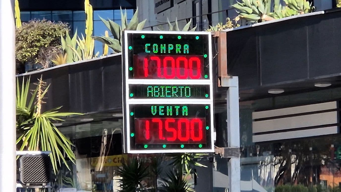 Precio del Dólar Aumenta en el Último Trimestre de 2026 en Tijuana, BC