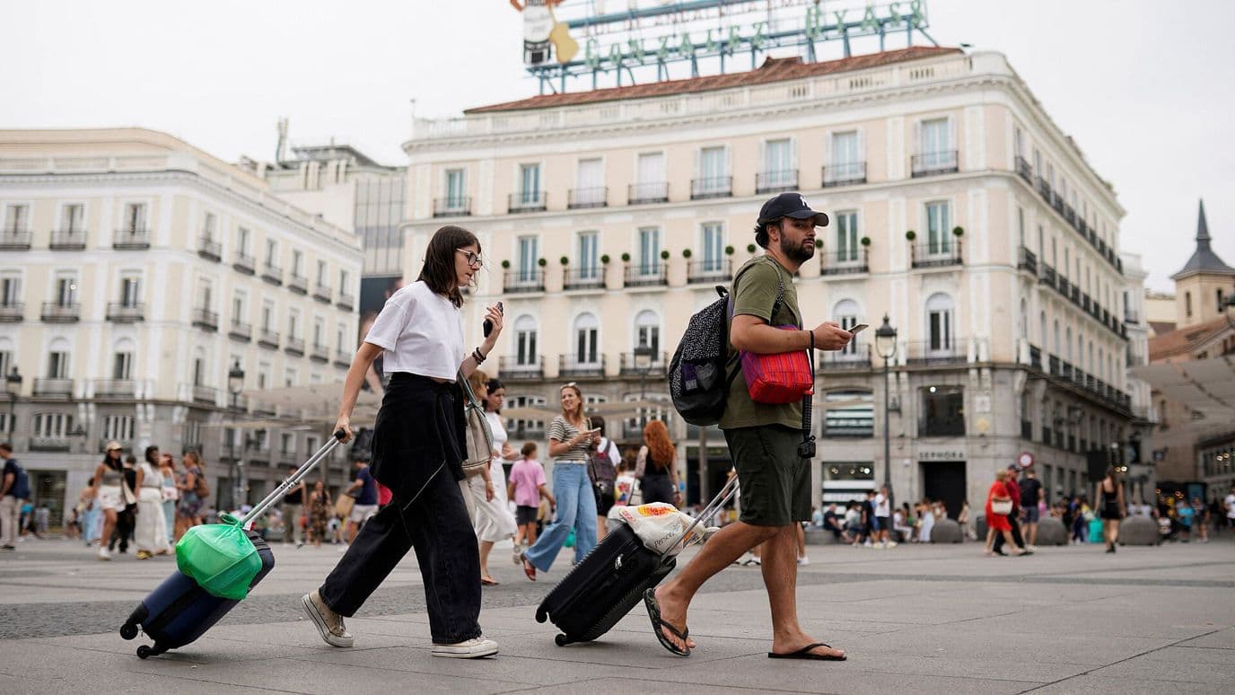 Turistas Dejan Derrama Económica en México Revela Inegi