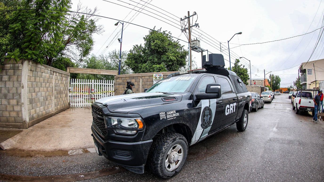 Cronología | Vinculan a Hombre por Ataque en Secundaria de Torreón, Coahuila