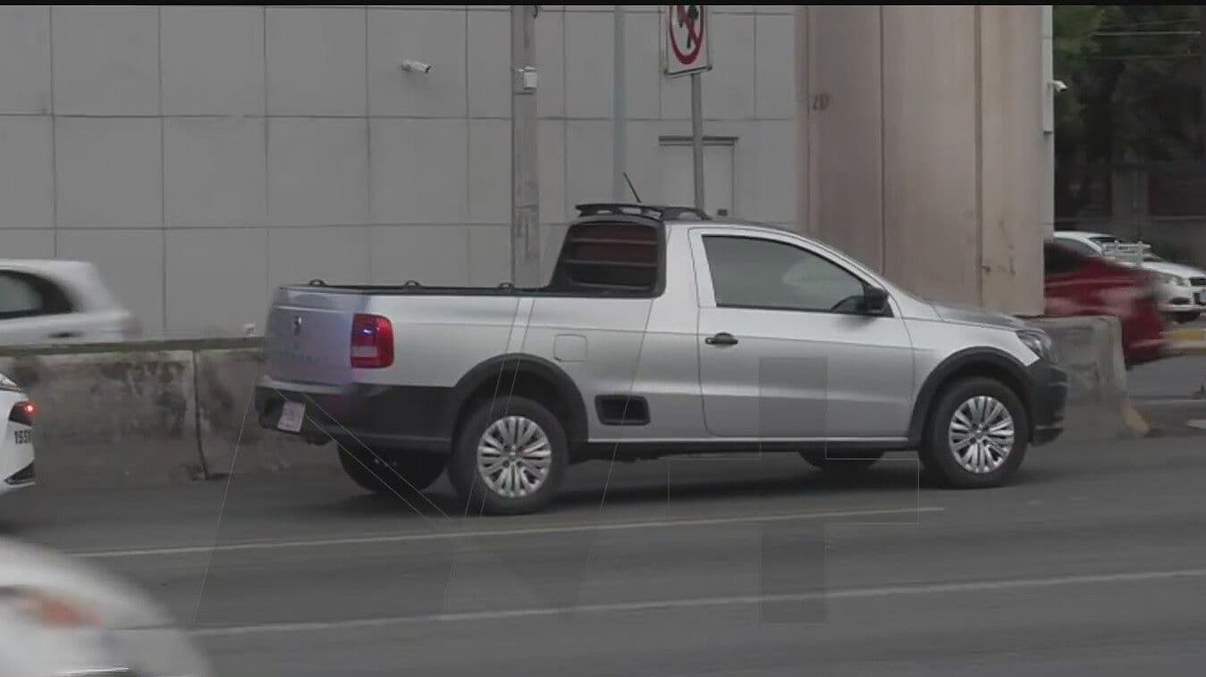 Aseguran Camioneta Tras Detener a una Persona en San Nicolás