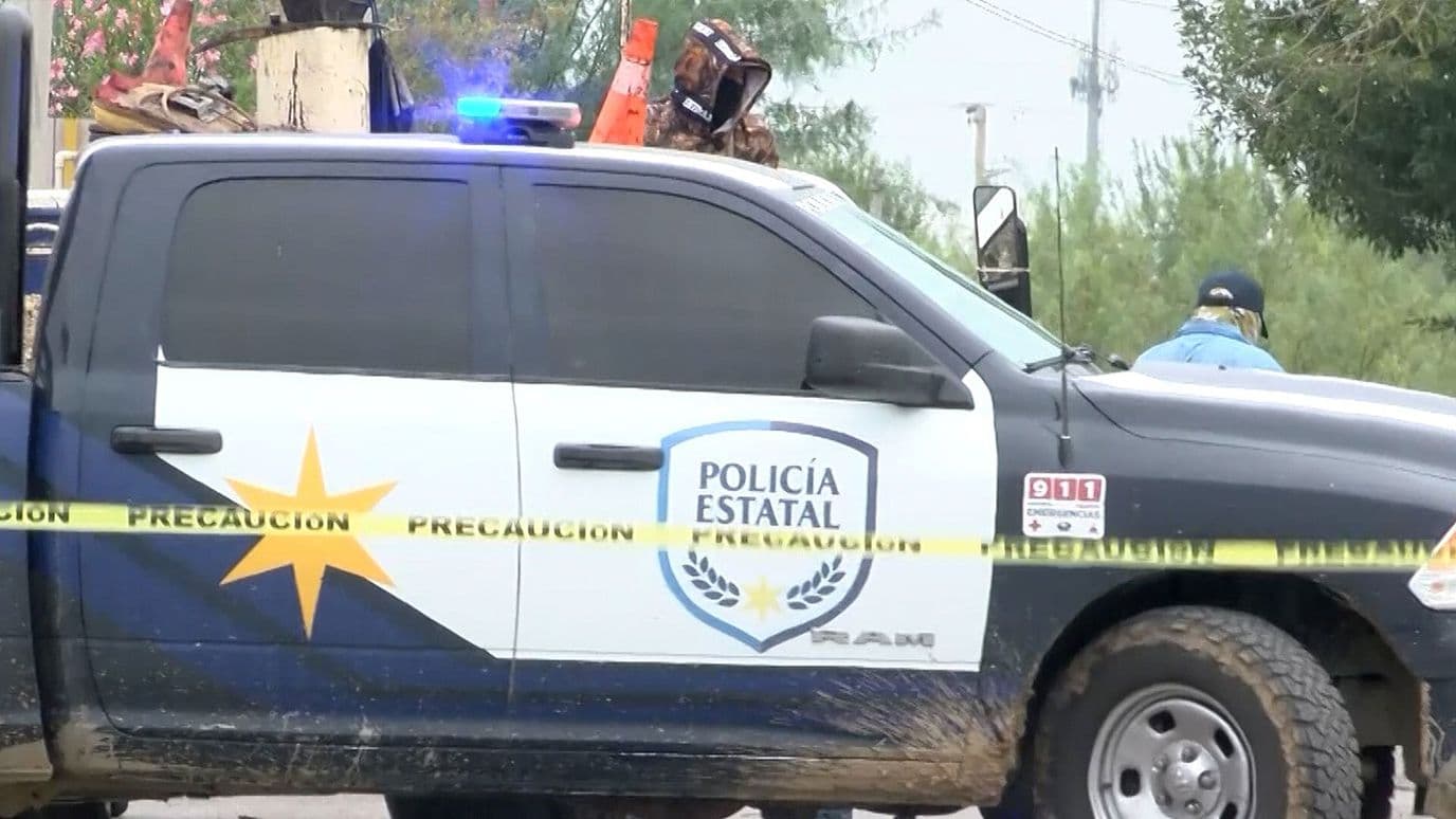 Hallan a Hombre Muerto en Terreno Baldío en Piedras Negras, Coahuila