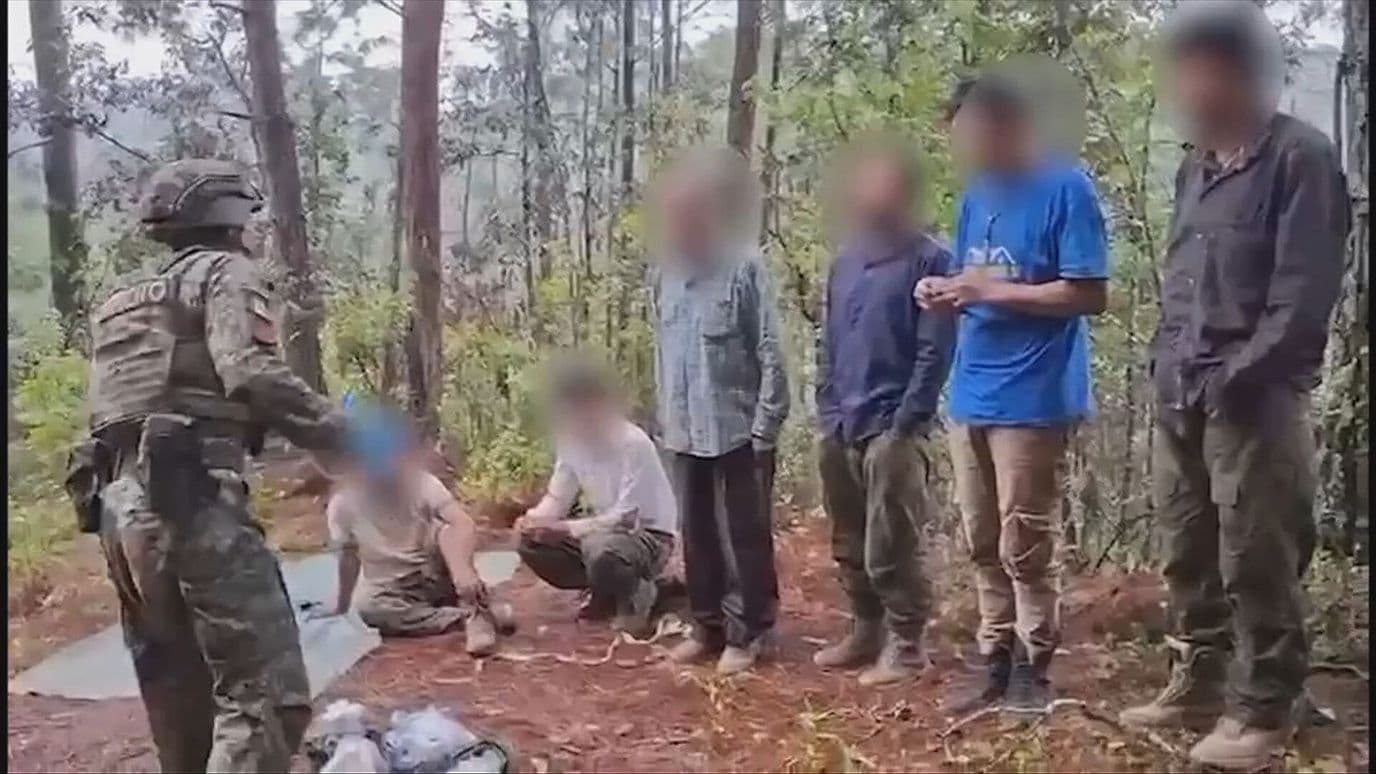 Localizan con Vida a 6 Personas Desaparecidas en Ajuchitlán del Progreso, Guerrero