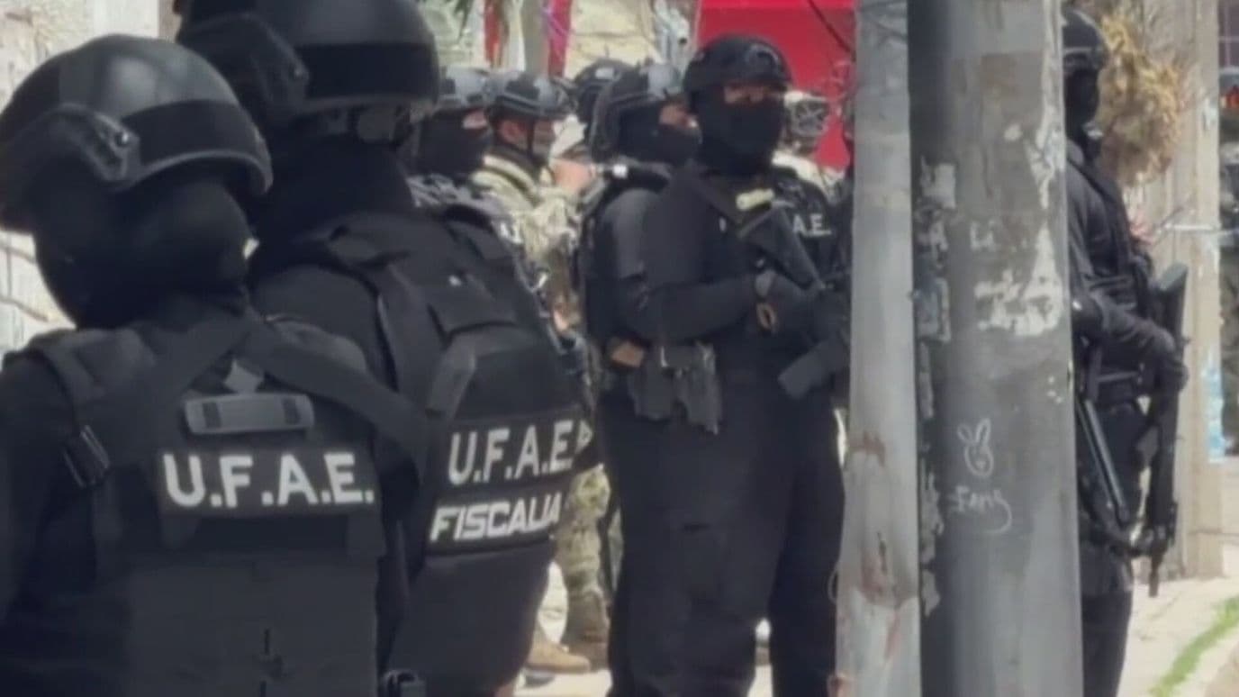 Investigan Presunta Red de Extorsión Ligada a Nueve Anexos en Oaxaca