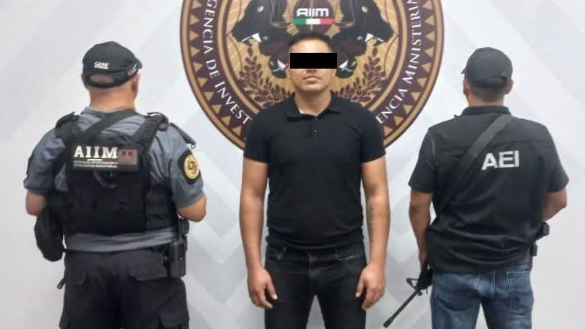 Detienen a Dos Implicados en Ataque contra Elvis Guerra en Oaxaca